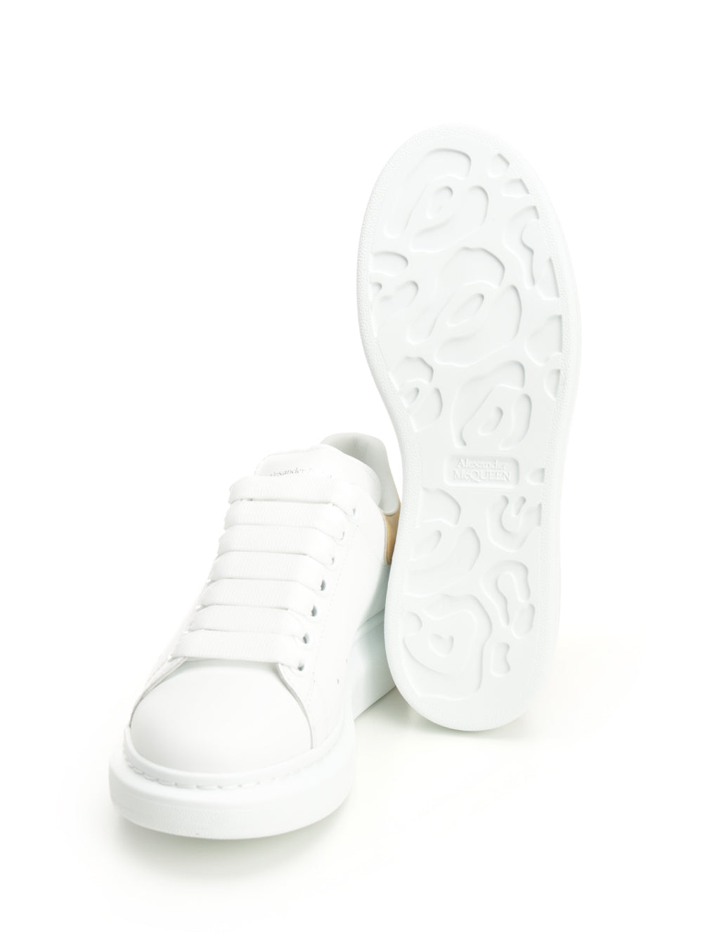 Mcqueen Oversize Sneakers - Bianco | b965e746229d25c26cff1e0e470c41ccecc95255