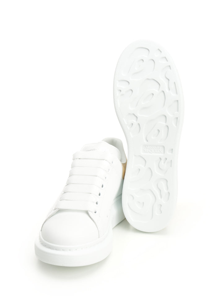 Mcqueen Oversize Sneakers - Bianco | b965e746229d25c26cff1e0e470c41ccecc95255