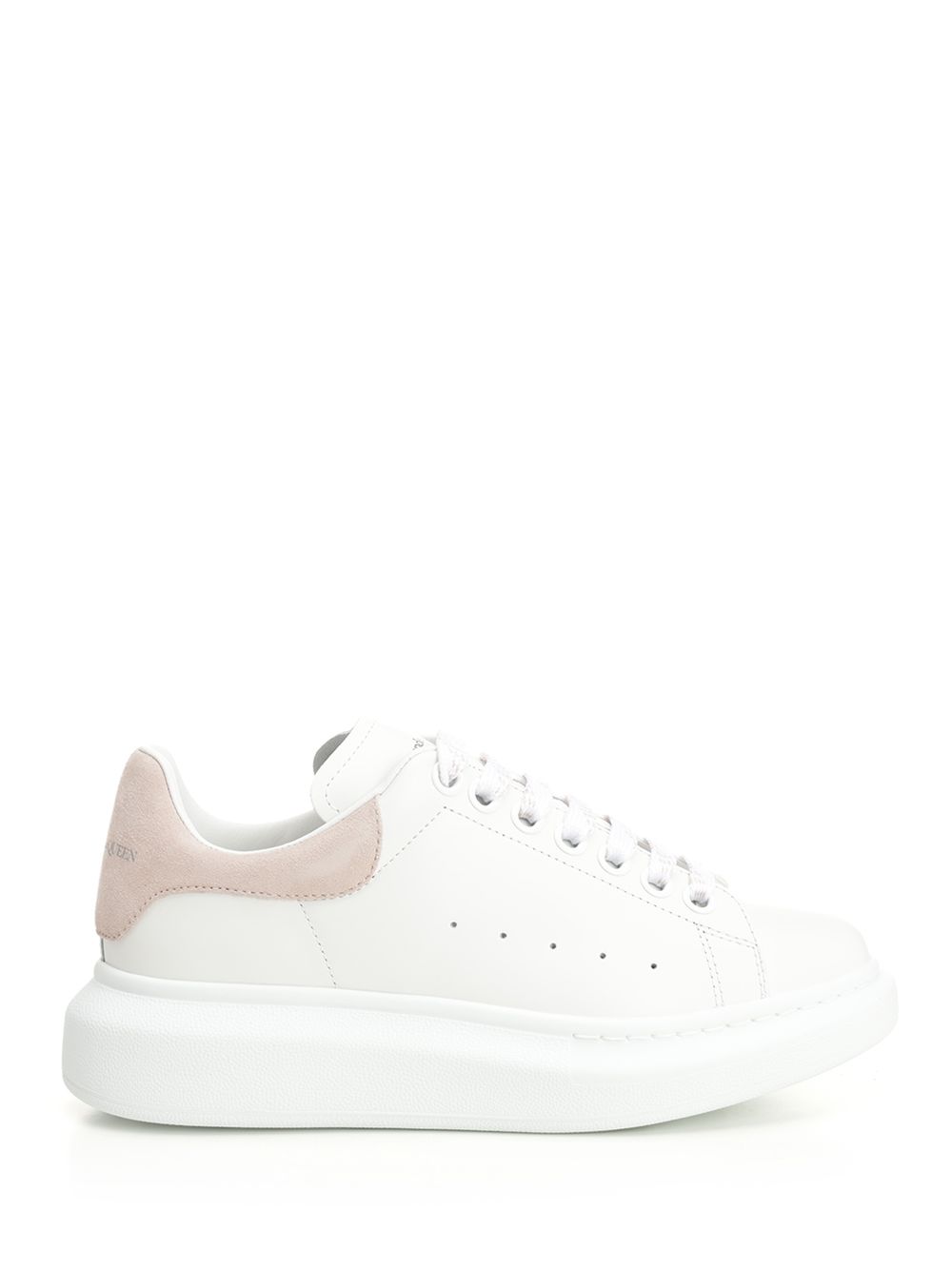 Mcqueen Oversize Sneakers - Bianco | 9ec0c018416e9de84d6e968d57bf1cfd44379f27
