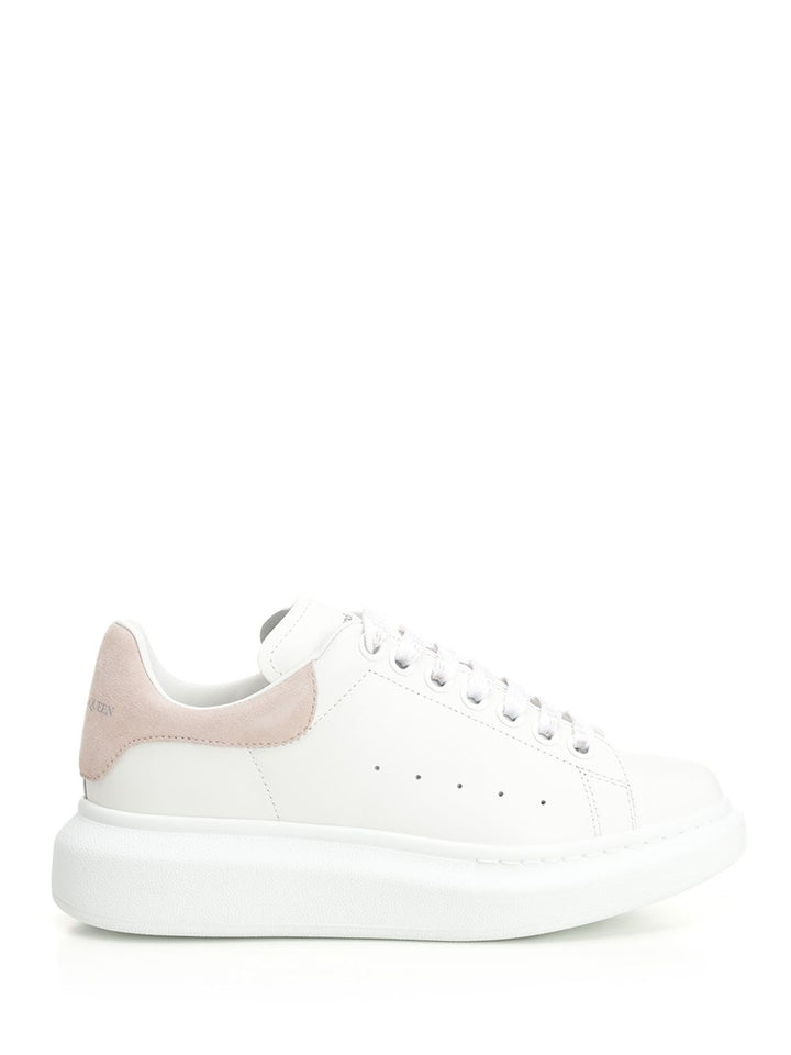 Mcqueen Oversize Sneakers - Bianco | 9ec0c018416e9de84d6e968d57bf1cfd44379f27