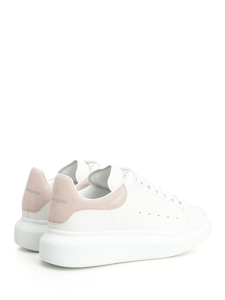 Mcqueen Oversize Sneakers - Rose | 46f0116b318b02c72909ce67d342b8c7ead22032