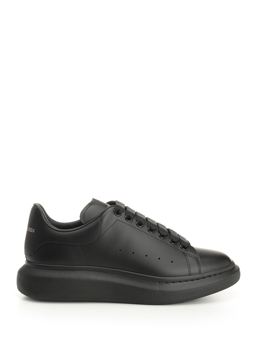 Mcqueen Oversize Sneakers - Nero | bfbf1c7fdef716f51e45cf23a9744e7b82008a74