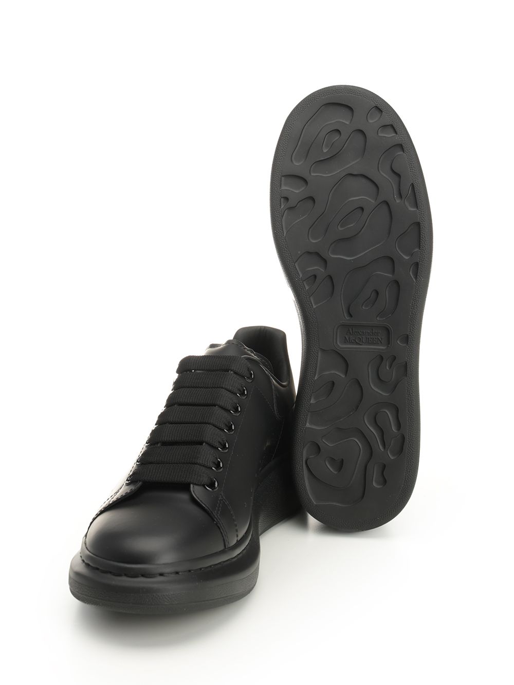 Mcqueen Oversize Sneakers - Nero | 999fce8831aae44f946f1c795375f9ad17c45caa