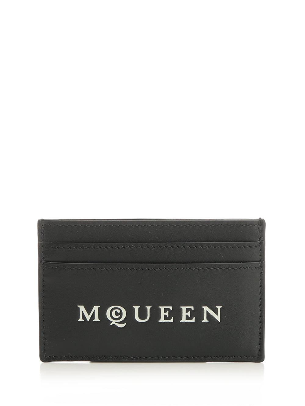 Mcqueen Mcqueen Card Holder Wallets - Nero | 85b1c9d1e7b74b62633810488c809362a0c65071