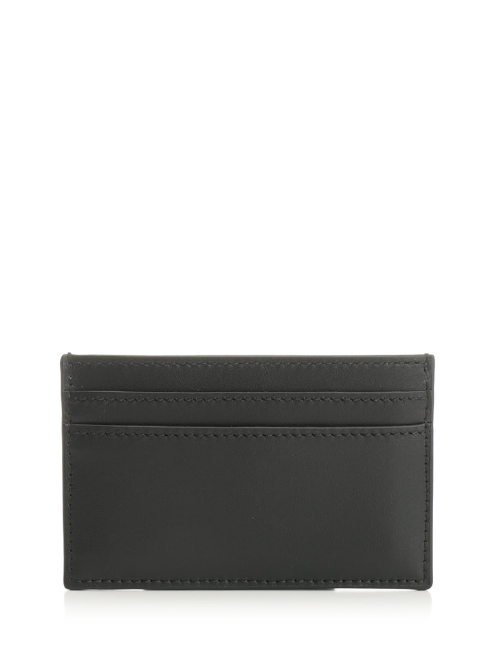 Mcqueen Mcqueen Card Holder Wallets - Nero | e7acf9fda4e73dd6e9e3e0bc51df1f8a3a91715b