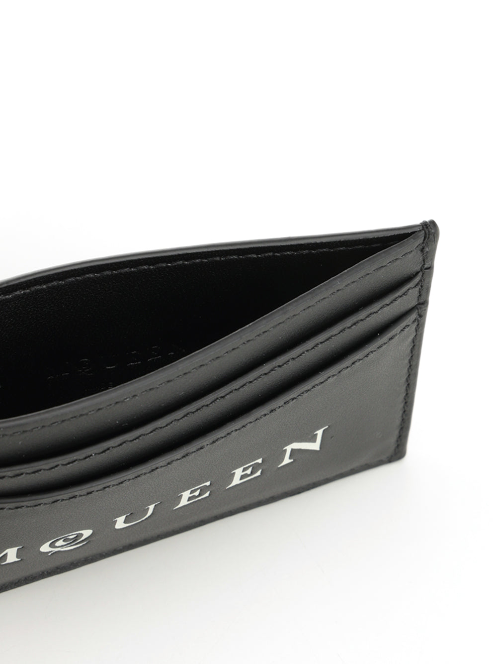 Mcqueen Mcqueen Card Holder Wallets - Nero | b7a4ab5fdf2fc8022f98f6f8c499a9111e842e0b