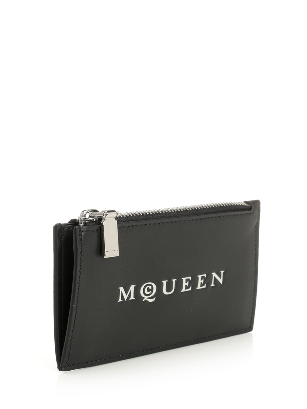 Mcqueen Mcqueen Card Holder Wallets - Nero | b867e108185243137f82922121db688966e08013