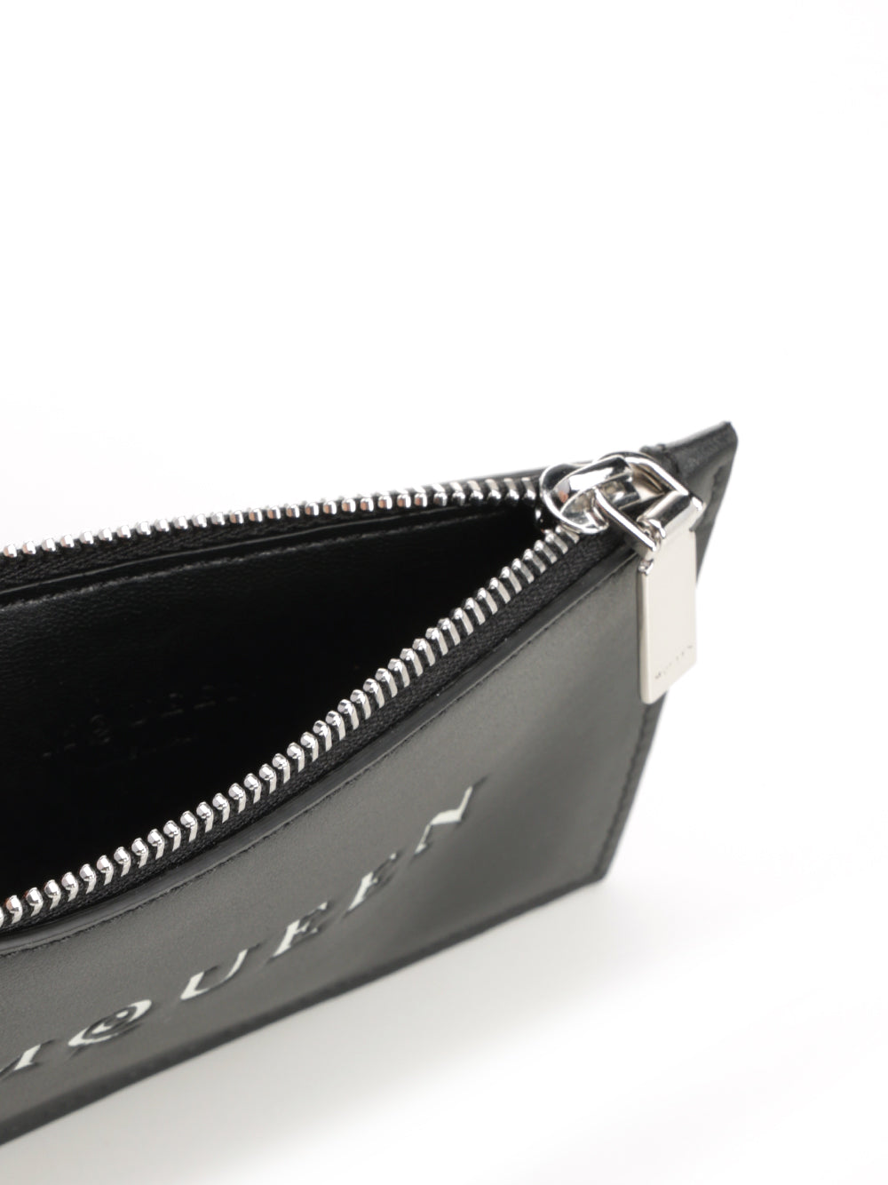 Mcqueen Mcqueen Card Holder Wallets - Nero | e1ef55710fd7e55f8028cc98ff5f7f54d280d570