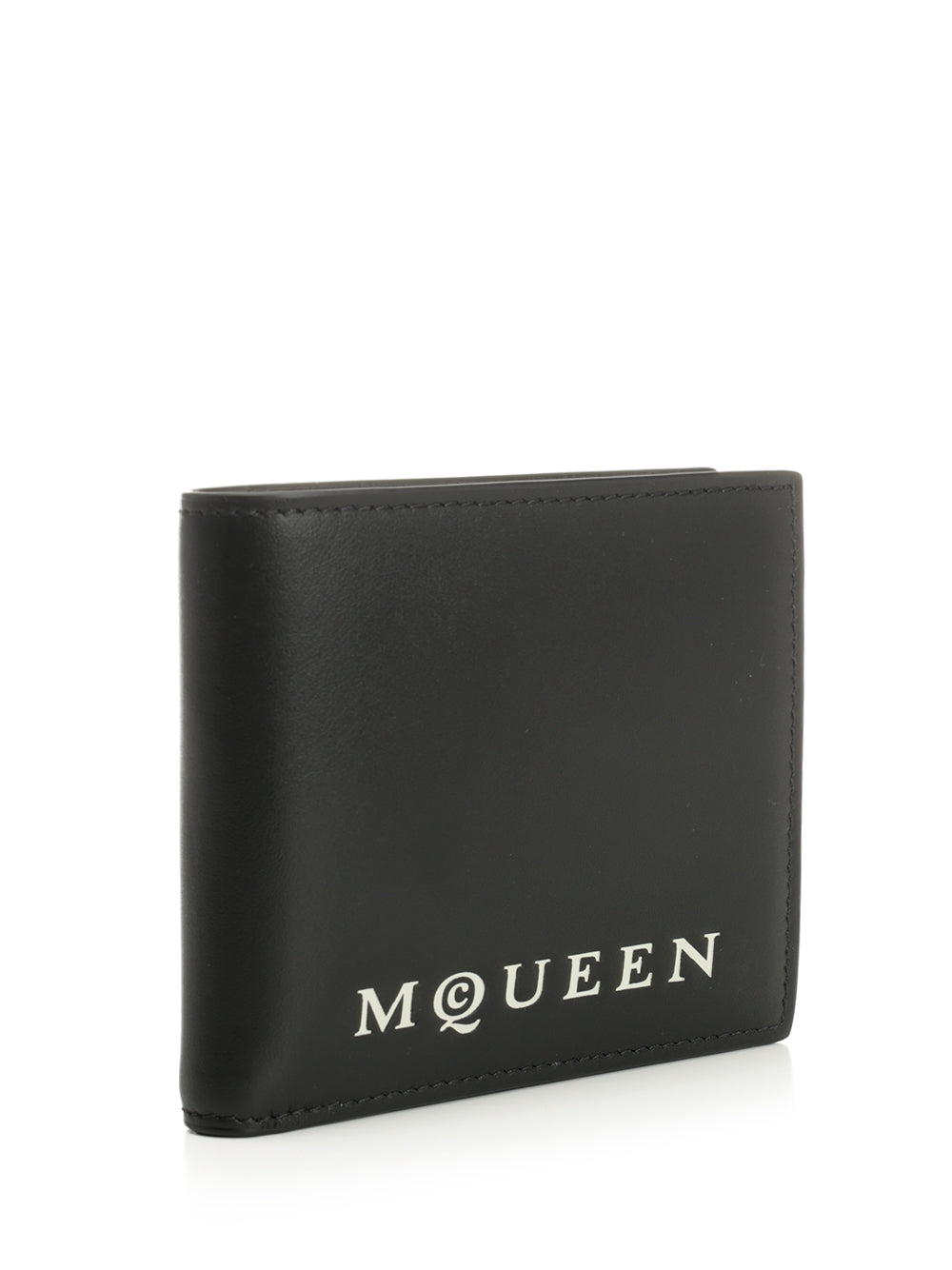 Mcqueen Mcqueen Bifold Wallet Wallets - Nero | b34a6359b25fbf0e290976d4bdc69059624e0d6d