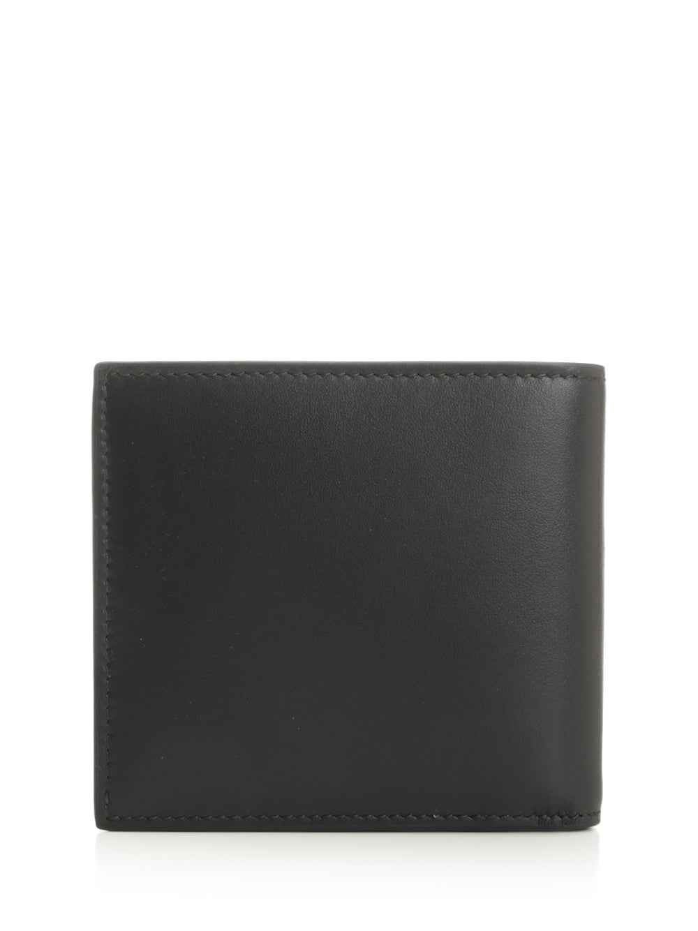 Mcqueen Mcqueen Bifold Wallet Wallets - Nero | 3b64ee0bad755d6a0df7b7cff3582d0fa8ffbd8b