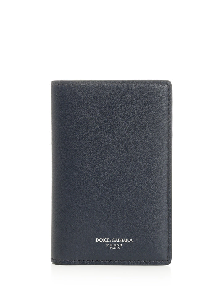 Dolce & Gabbana Card Holder Wallets - Blu | d6ca7a6eb1068089b50742ba1201083e075b2ec3