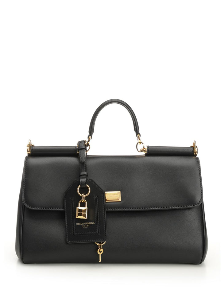 Dolce & Gabbana My Sicily Handbag Handbags - Nero | 47e0c8ac6130b3088d5825325c93634ff62638fe