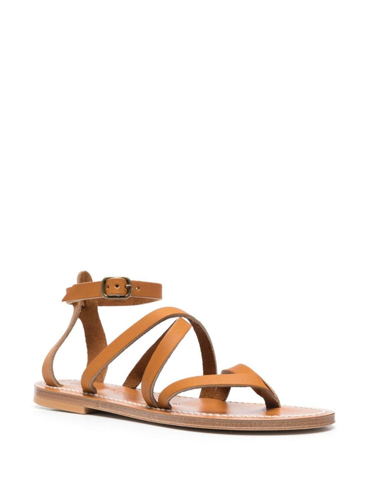 Kjacques Sandali - Nude & Neutrals | 6910b57e2a46a88a3ed137681ef8967e6188bc52