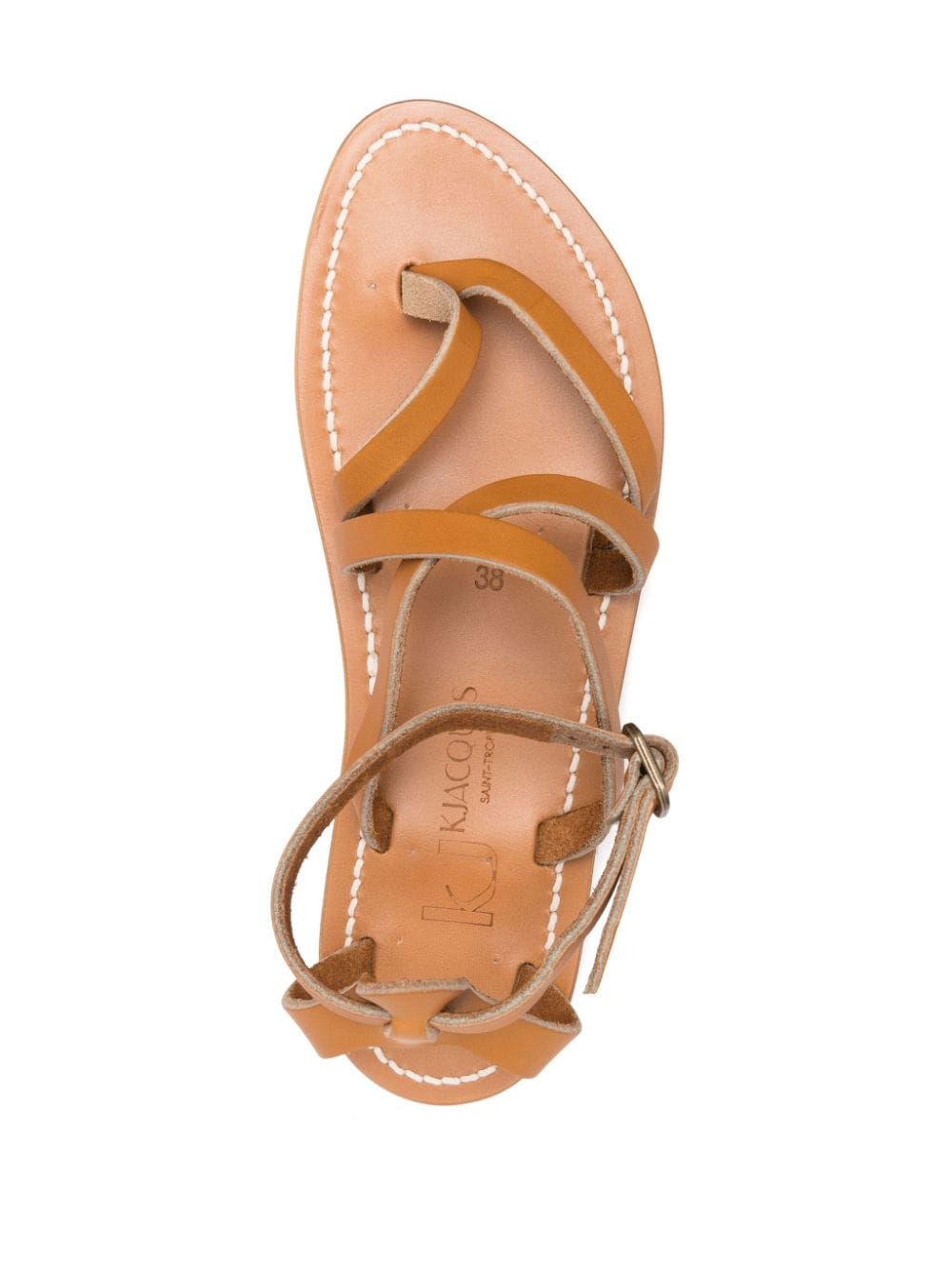 Kjacques Sandali - Nude & Neutrals | 3ca87d5aea7d9b8cb83b2f53eac9d5739fc1f356