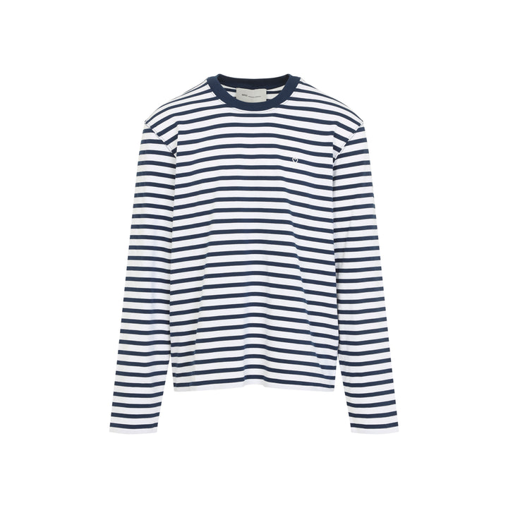 Ami Paris T-shirts - Bianco | d4127e7e7ff13c273914b1df59f085c7056efb8c