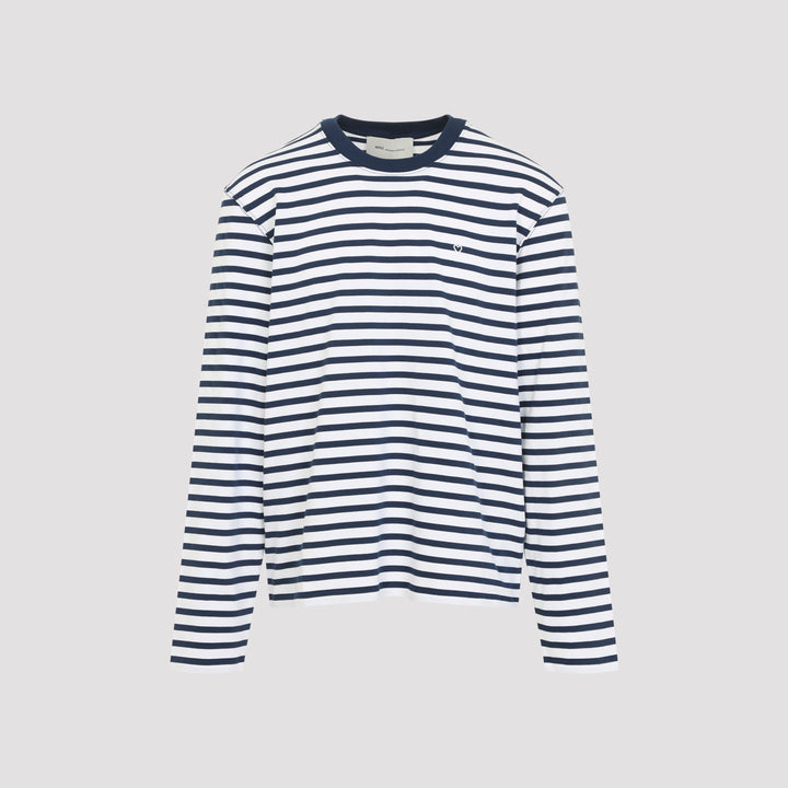 Ami Paris T-shirts - Bianco | 6a5207d624905e28cc128b2d514e25bde2c995aa