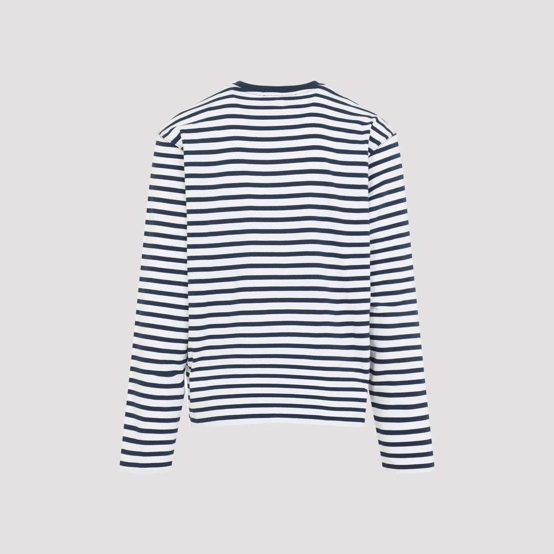 Ami Paris T-shirts - Bianco | 307fa4d064771deeb2d0c916b42f63ad4a2cf76d