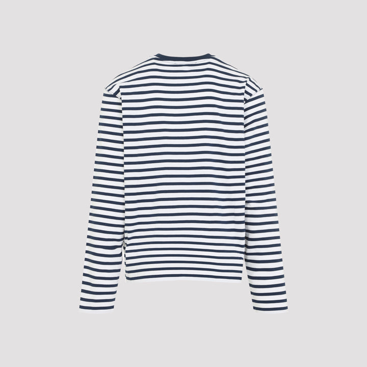 Ami Paris T-shirts - Bianco | 307fa4d064771deeb2d0c916b42f63ad4a2cf76d