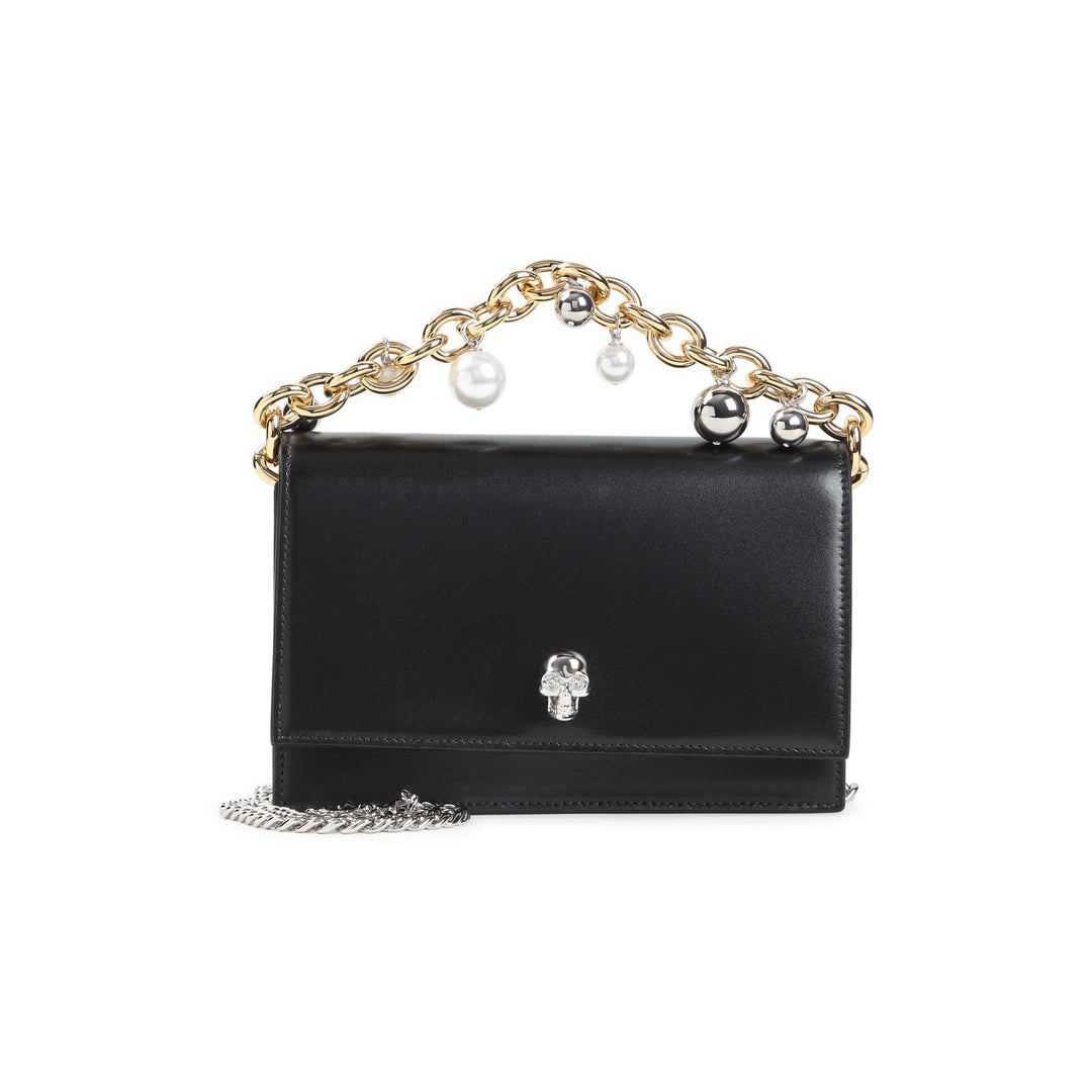 Alexander Mcqueen Clutches - Nero | 94136029a9404bf0affff9ed31e768cc74addac7