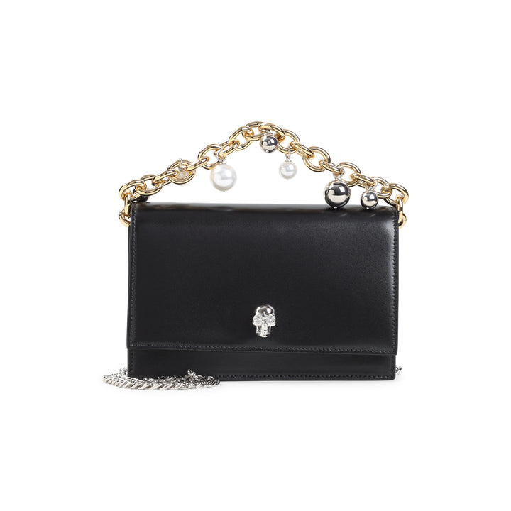 Alexander Mcqueen Clutches - Nero | 94136029a9404bf0affff9ed31e768cc74addac7