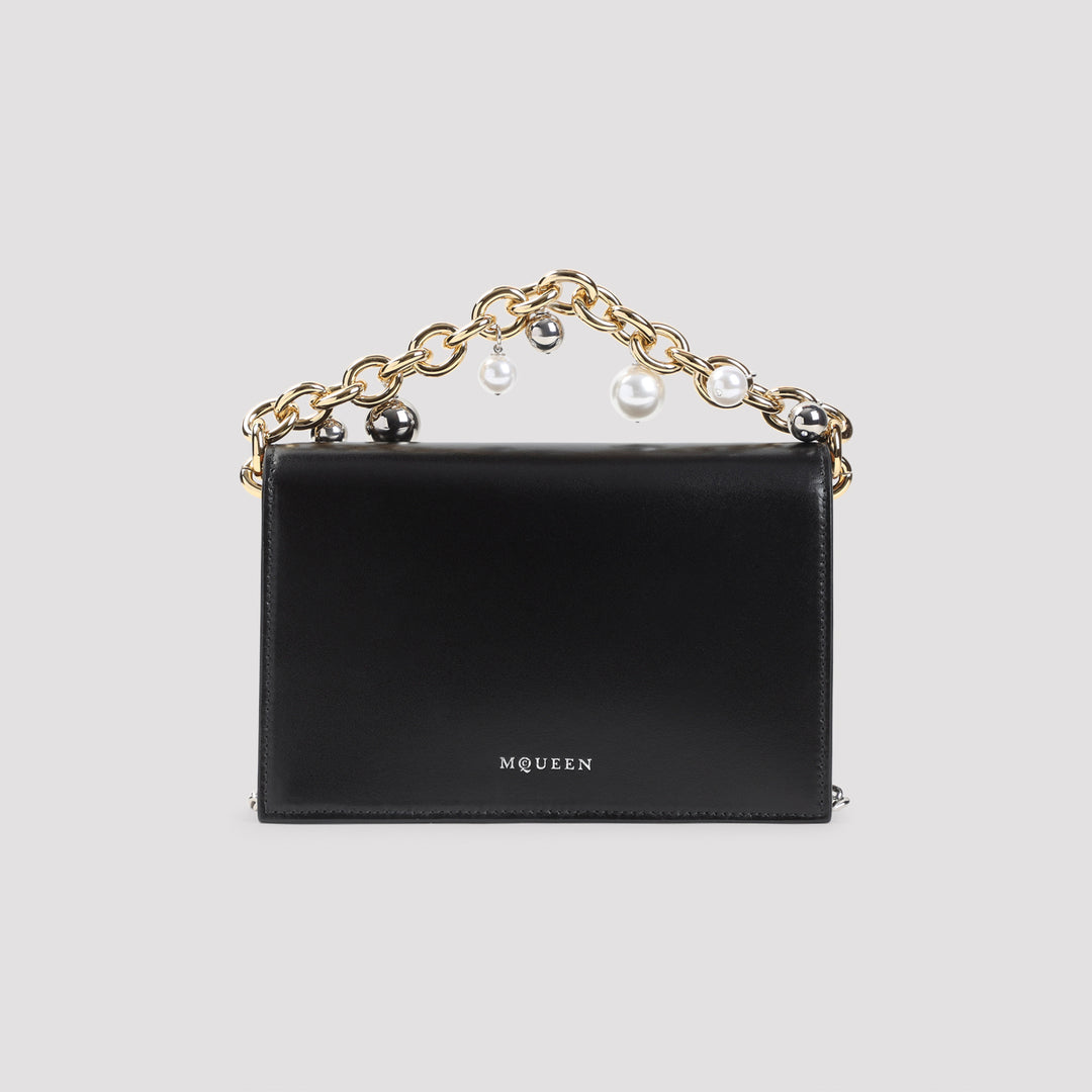 Alexander Mcqueen Clutches - Nero | 02ff84d5eedbf21ac173b34767774ae569003044