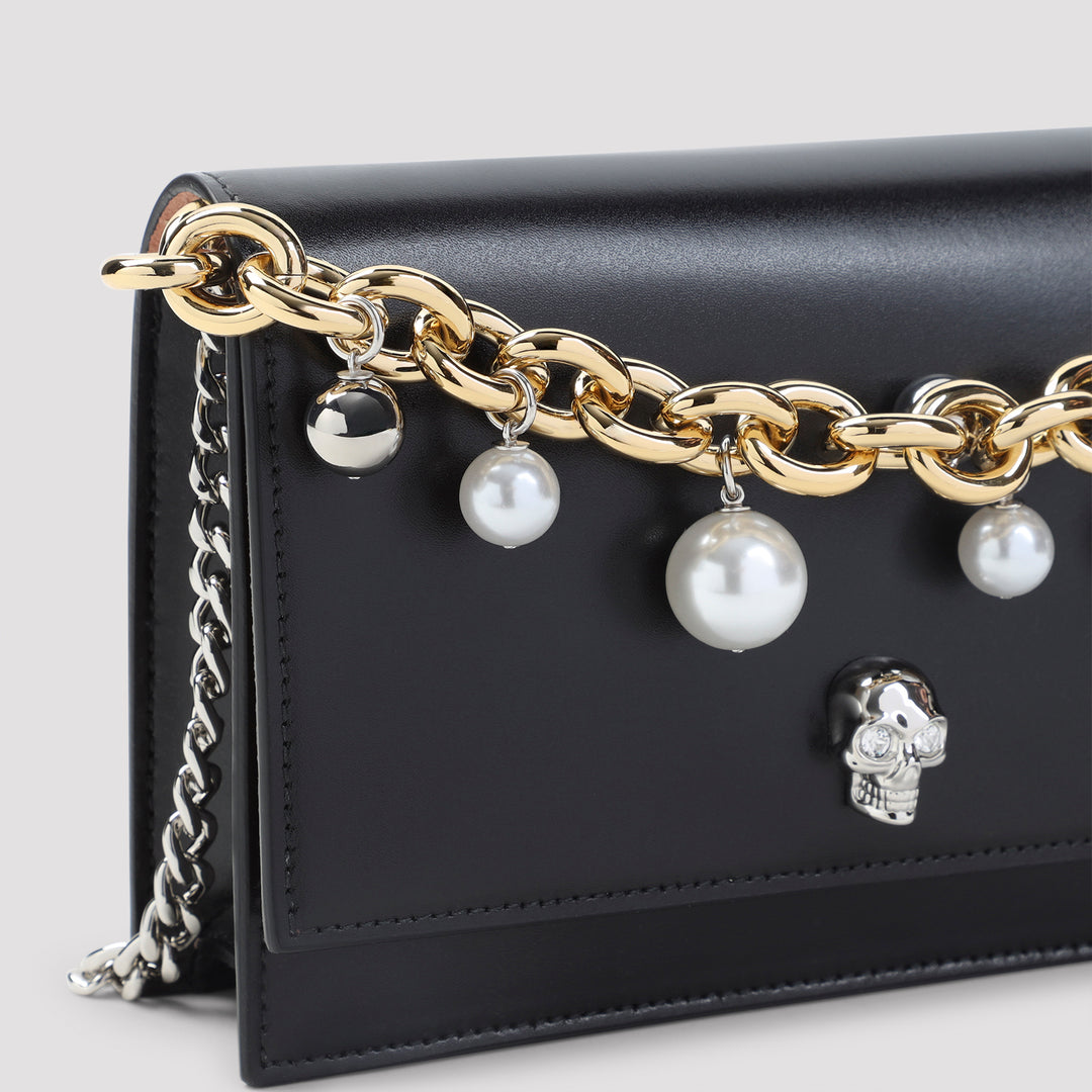 Alexander Mcqueen Clutches - Nero | 4a6a2de8ed6a1443d080f4c09e6f3ccb09e331fd