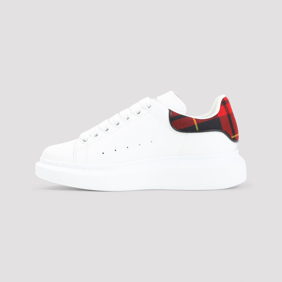 Alexander Mcqueen Sneakers - Bianco | 57551529157ede3c78d604aac96a76af64960afd