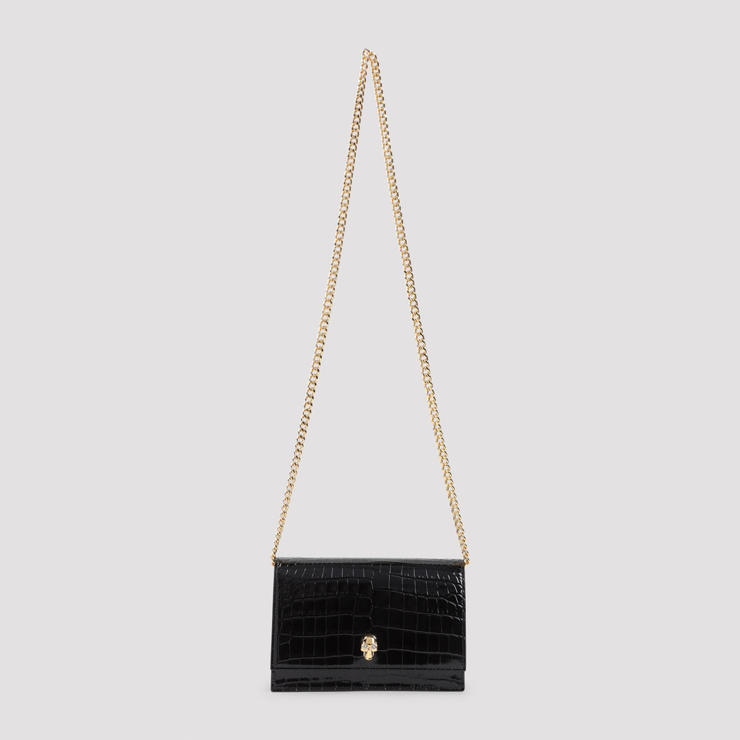 Alexander Mcqueen Clutches - Nero | 6b41433280a7a5348b462ba2a406847298fc5807
