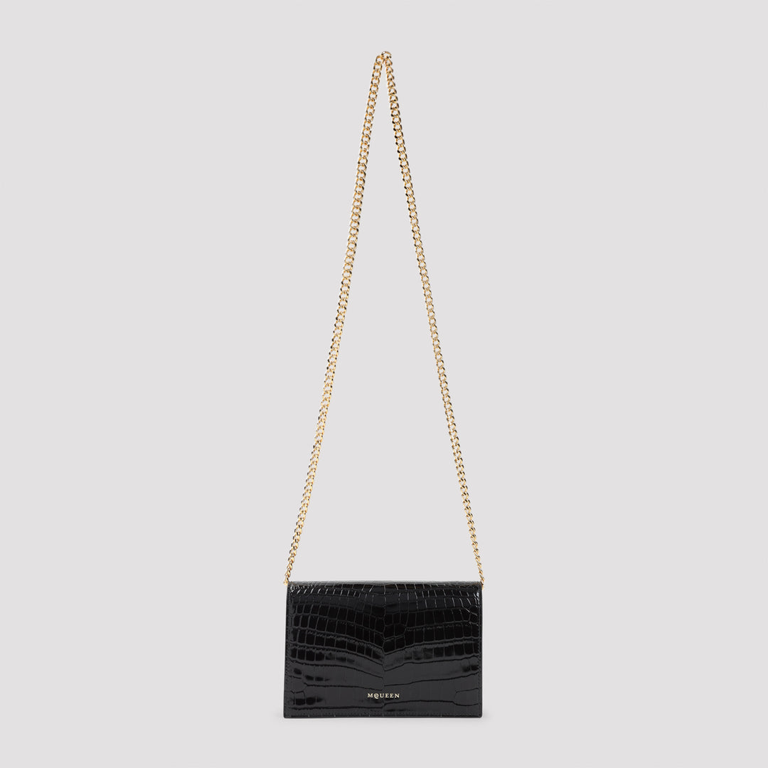 Alexander Mcqueen Clutches - Nero | 9b9f6c00ca81c5c691b5dbaa8aa6ce38c8387fcc