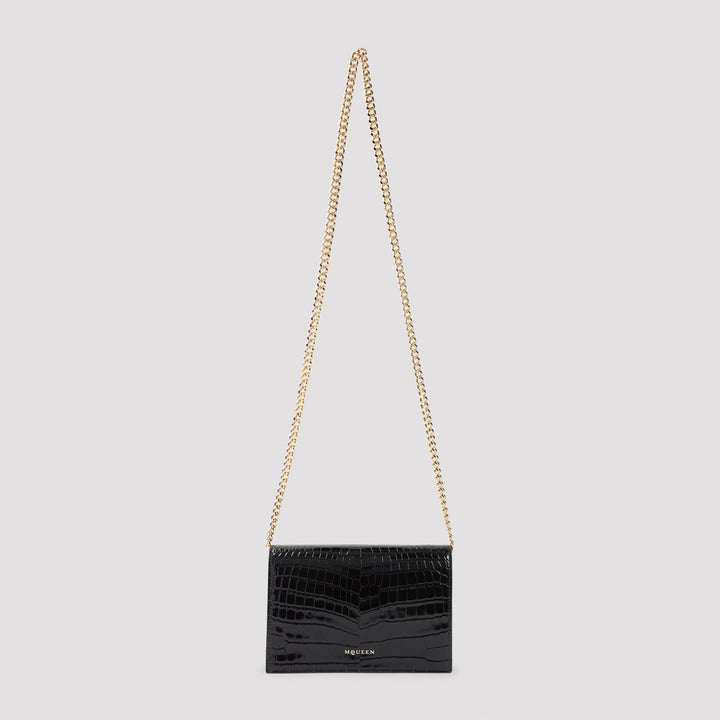 Alexander Mcqueen Clutches - Nero | 9b9f6c00ca81c5c691b5dbaa8aa6ce38c8387fcc