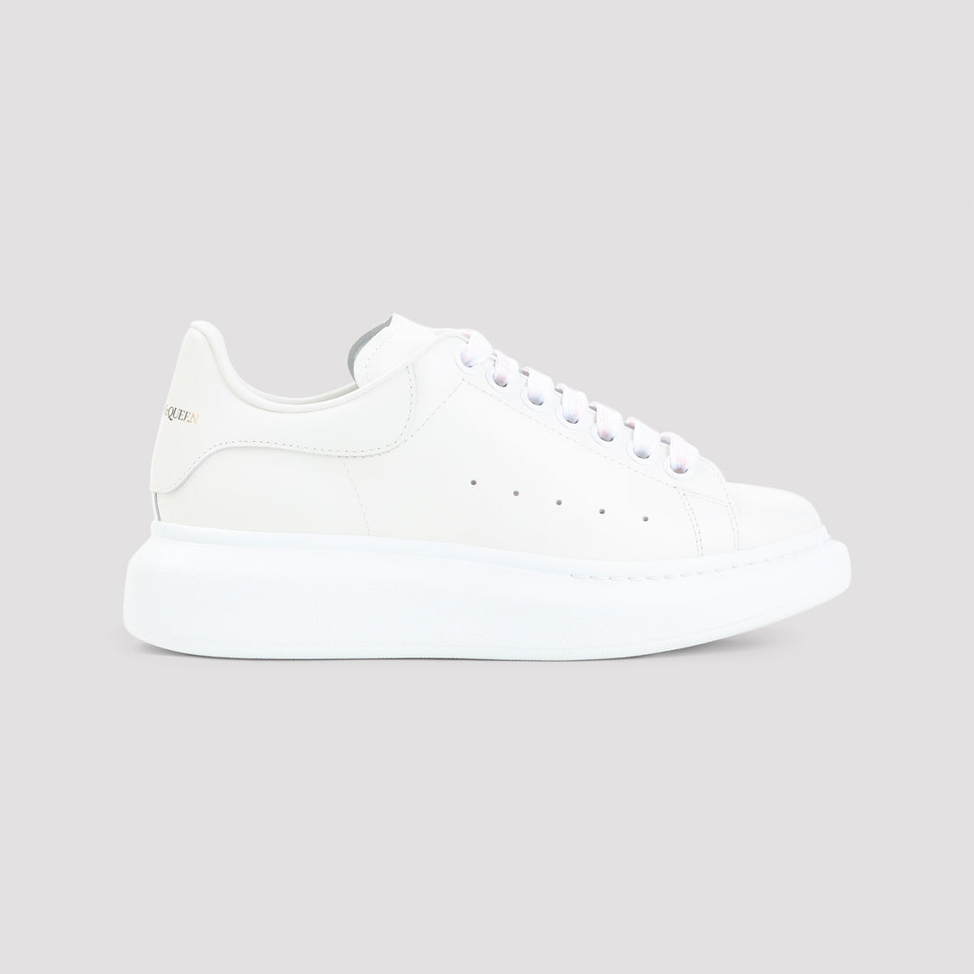 Alexander Mcqueen Sneakers - Bianco | cce54974a4cf9c54fe30ddf0c408f05eb70191d5