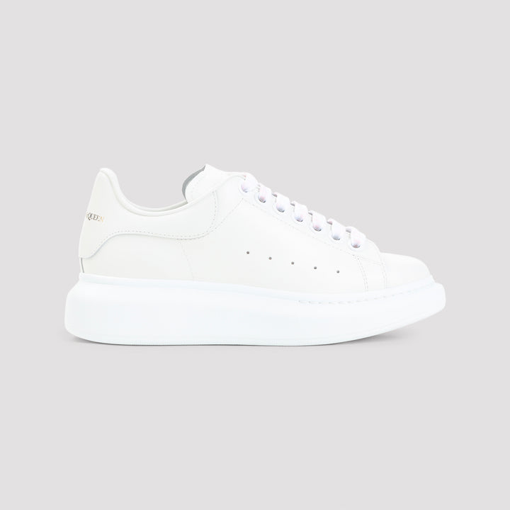 Alexander Mcqueen Sneakers - Bianco | cce54974a4cf9c54fe30ddf0c408f05eb70191d5