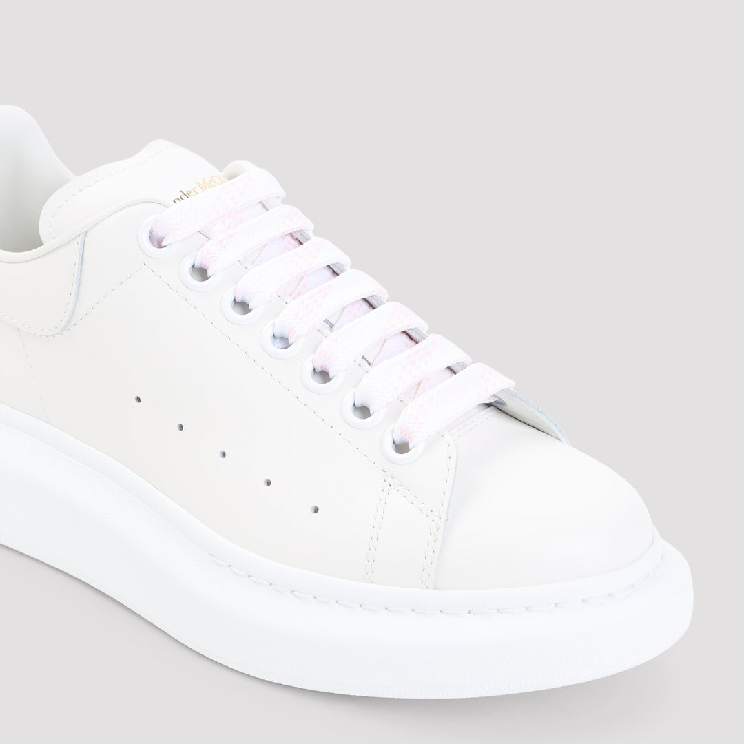 Alexander Mcqueen Sneakers - Bianco | c4476eb3cb56eef37738cfe7d69e8a3070ac8267