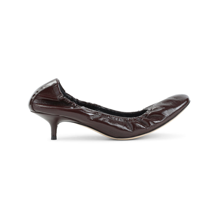 Phoebe Philo Decollete - Nude & Neutrals | 0887d62fd393b2df75cf5c8f32c10311a9a214f3