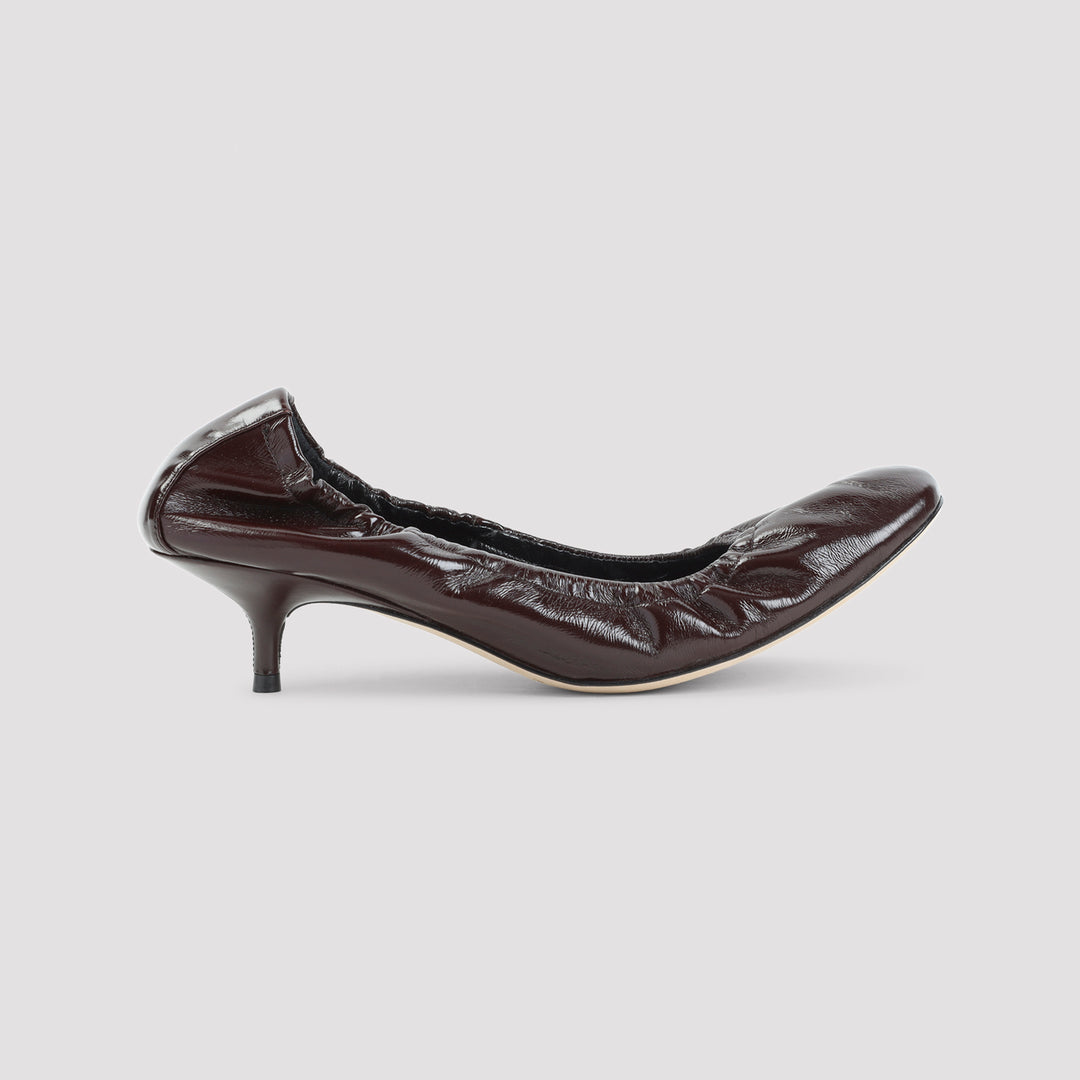 Phoebe Philo Decollete - Nude & Neutrals | c7f7d197683244b37c8919f231dffb098362732c