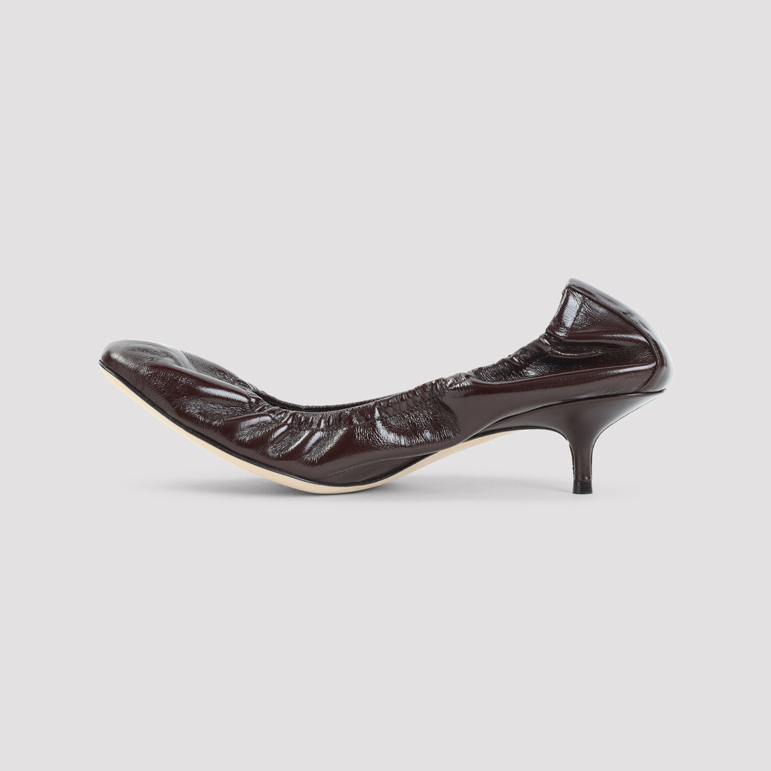 Phoebe Philo Decollete - Nude & Neutrals | db7ff03299b88949518c60df4cc3d3baf2012f50