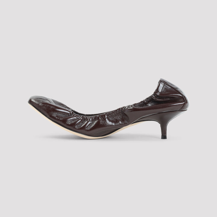 Phoebe Philo Decollete - Nude & Neutrals | db7ff03299b88949518c60df4cc3d3baf2012f50
