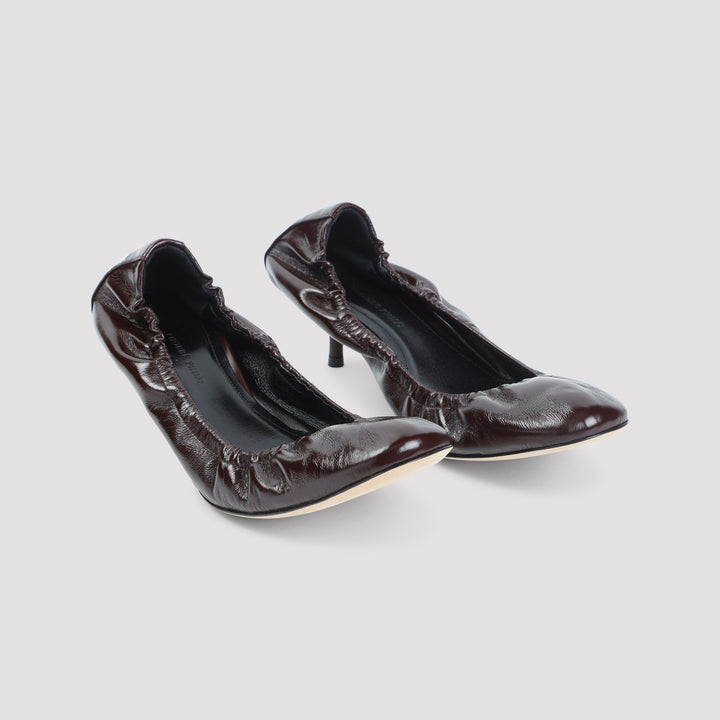 Phoebe Philo Decollete - Nude & Neutrals | befd4223a9360aae4798a5588e23164086a045d4