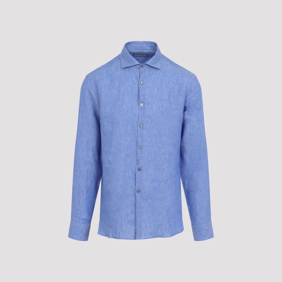 Canali Shirts - Blu | d89d7bf8c9627ec12034deb349a26f52c38b6bd8