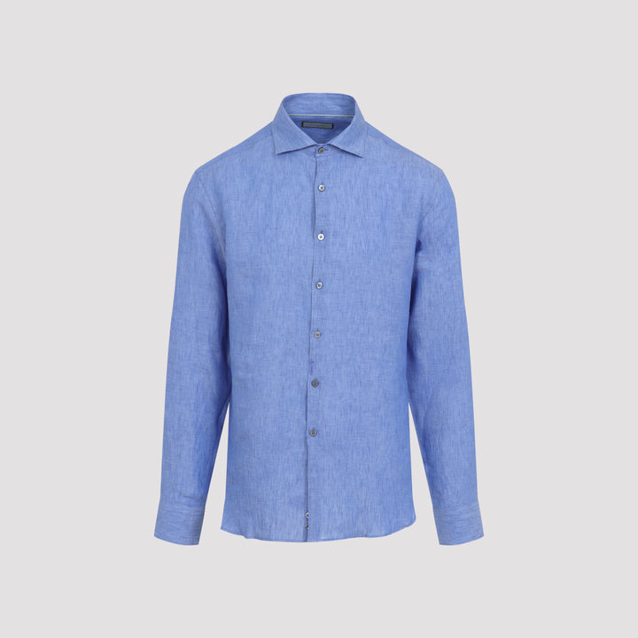 Canali Shirts - Blu | d89d7bf8c9627ec12034deb349a26f52c38b6bd8
