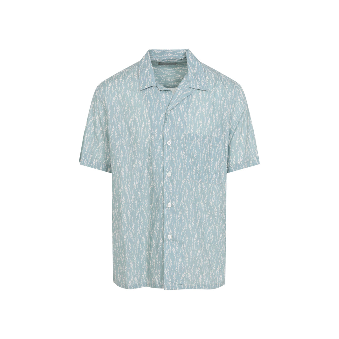 Canali Shirts - Verde | 7e2d7aaa03ec98724ad0eb4fb6b4e763c552c100