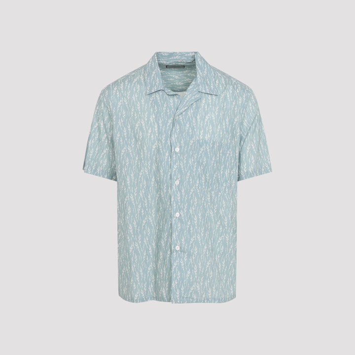 Canali Shirts - Verde | b719e52d631f3d28074a50a0d6585f7fcf9b2c59