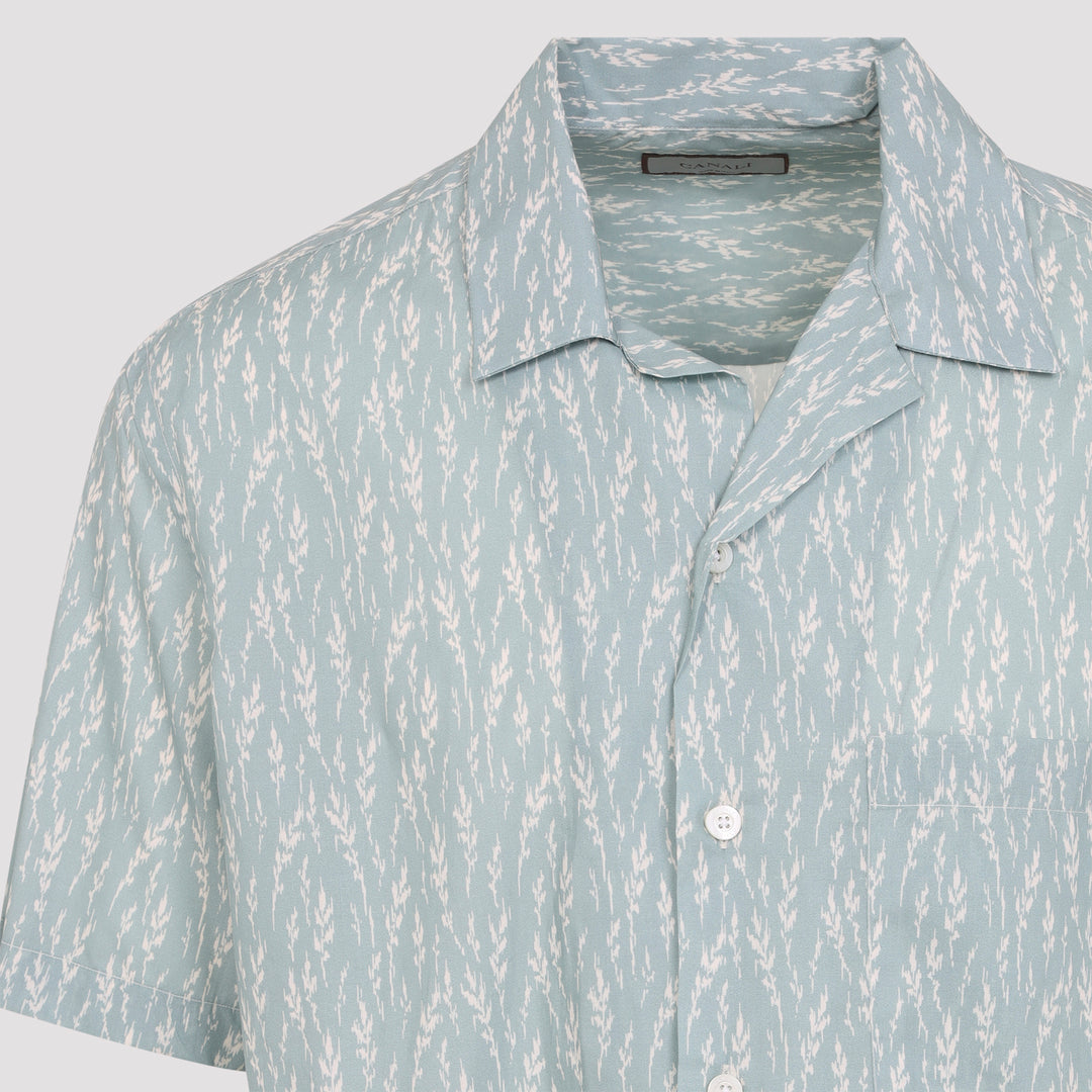 Canali Shirts - Verde | ee32720accc799752d15a590b9bca965a3df9322