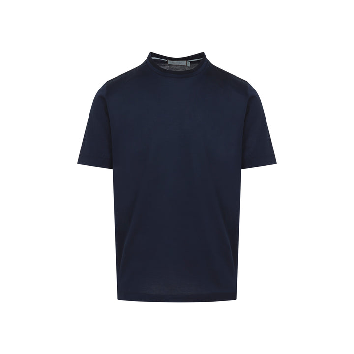 Canali T-shirts - Blu | ab8763dc1bd27ff67328f4977097be9436230d15
