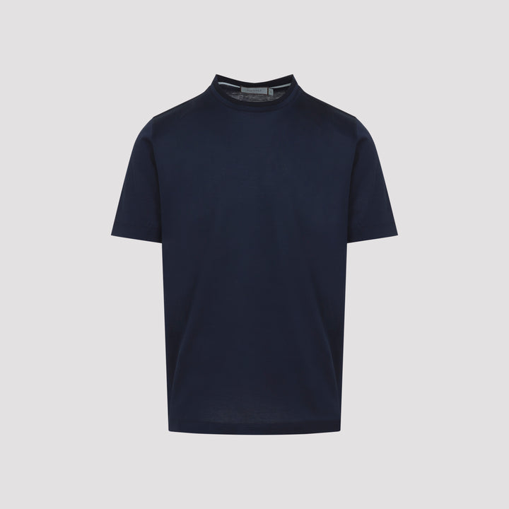 Canali T-shirts - Blu | e87f8bdd6c3df0963880959594e81e3fe2580d88