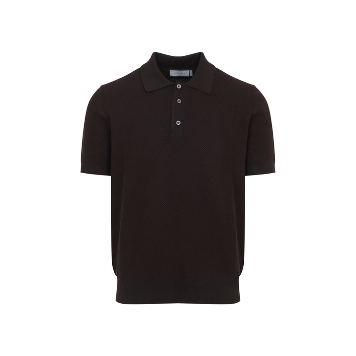 Canali Sweater - Marrone | 8d1da2782fa5d21aed19635aa442f3a94619fcfa