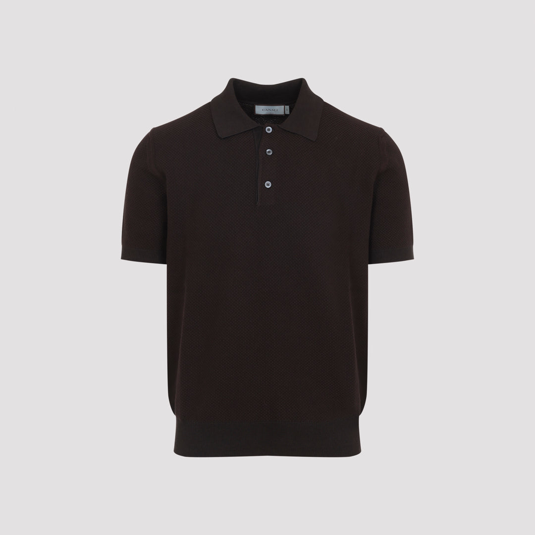 Canali Sweater - Marrone | 46d6d729a5361bf8b27fa762dda4b8c5ce128aeb