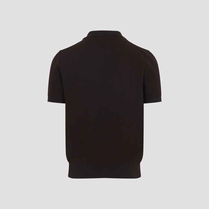 Canali Sweater - Marrone | aa8cffe94bf3e071410dcb9fe11de8be369a81f3