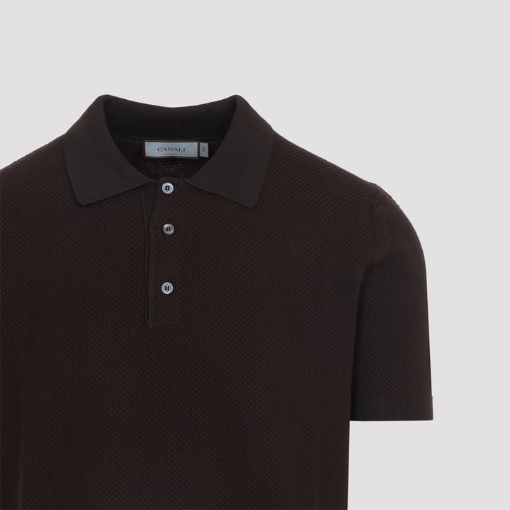 Canali Sweater - Marrone | 74e13fb54737d23a9fa4f58aa2b04bbee7fe6a53