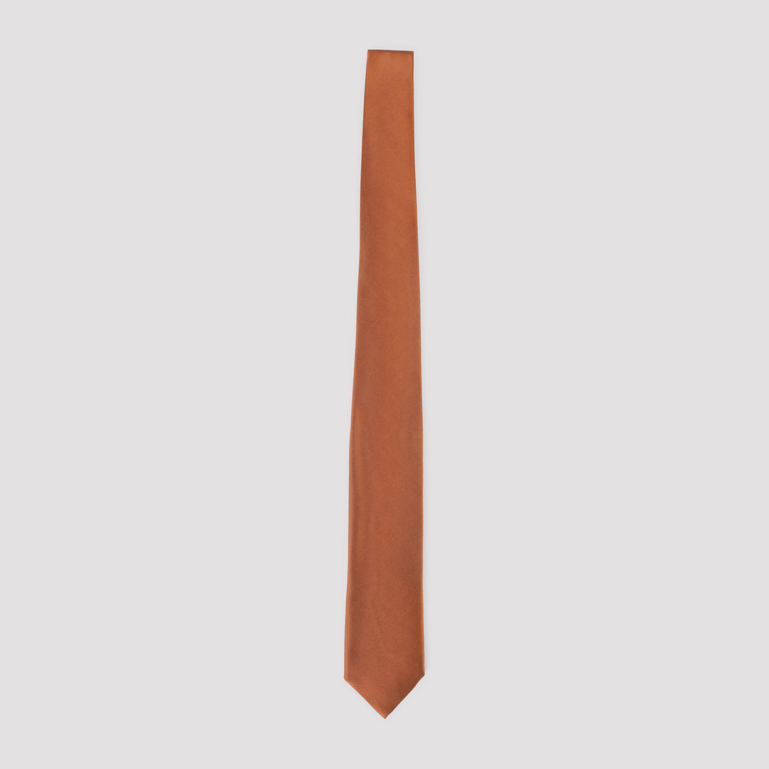 Canali Ties - Yellow & Orange | 72ad0366ef2d6e8cbba8b2bbd3331a89878854cb